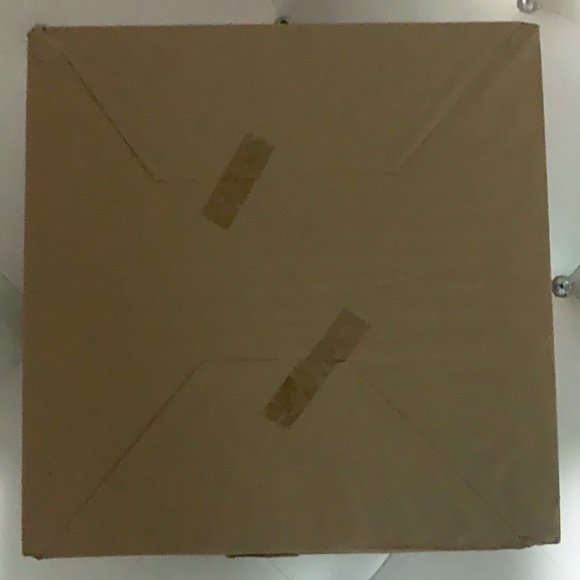 NWT Z Gallerie Sunburst Design Set of 4 Modern Design Placemats - Picture 7 of 12